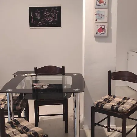 Nina Apartment *